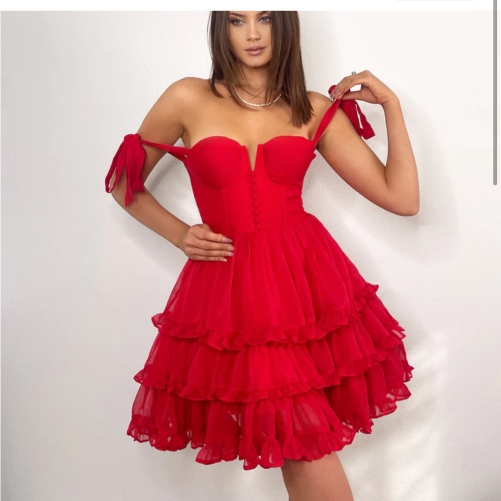 Adeirlina bonjour dress XS